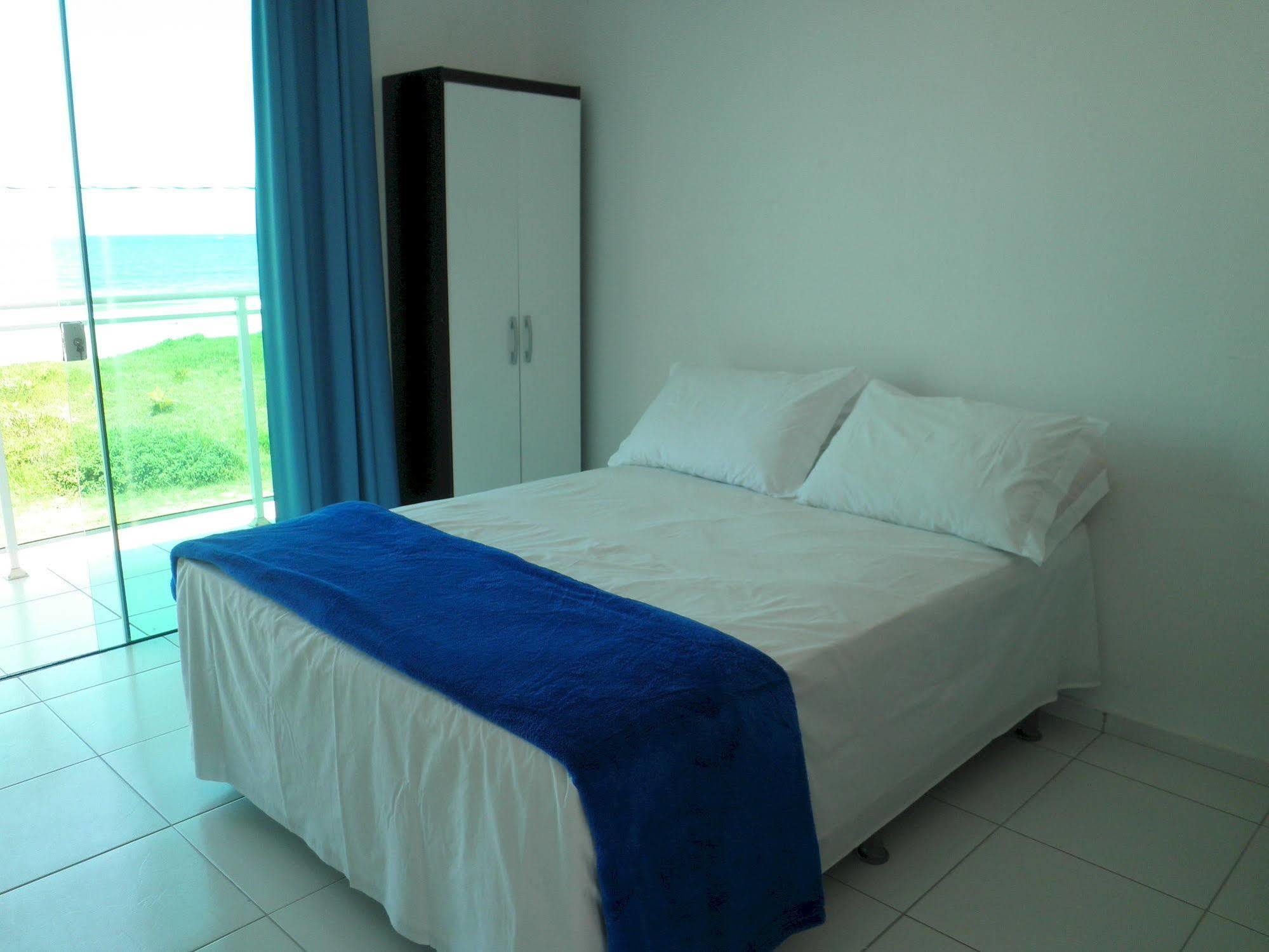 Hotel Pousada Agua Marinha Guaratuba Exterior photo